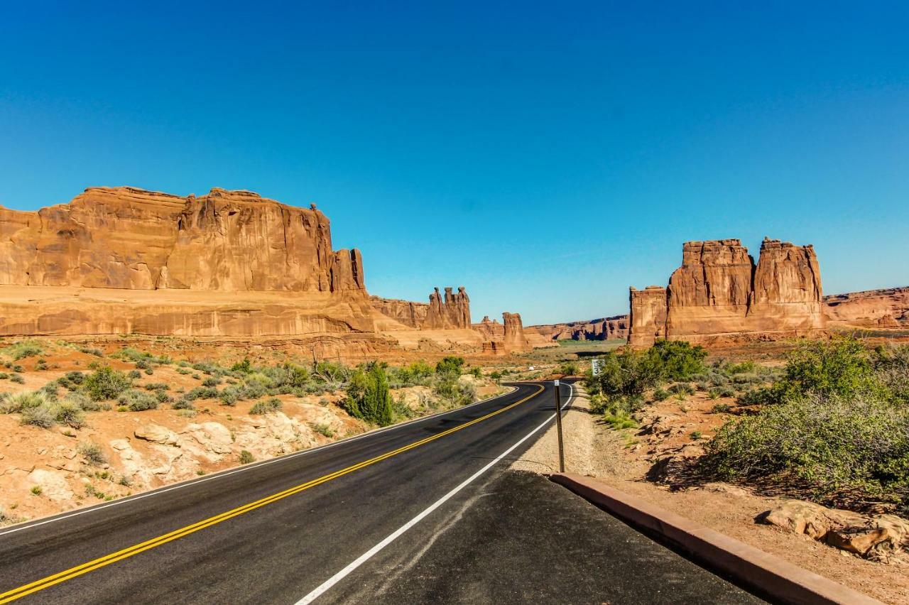 Rim Vista 9A8 Villa Moab Buitenkant foto