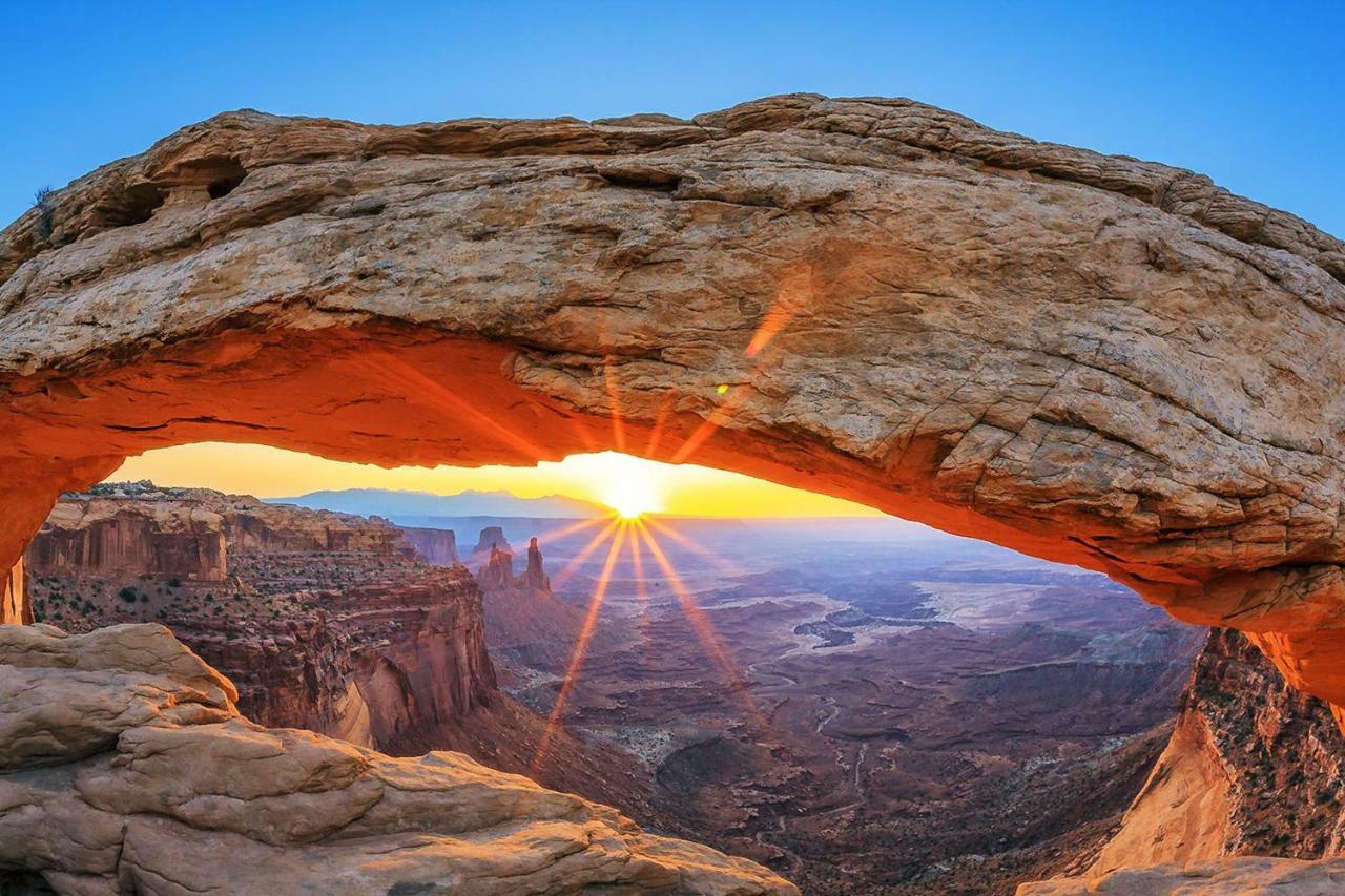 Rim Vista 9A8 Villa Moab Buitenkant foto