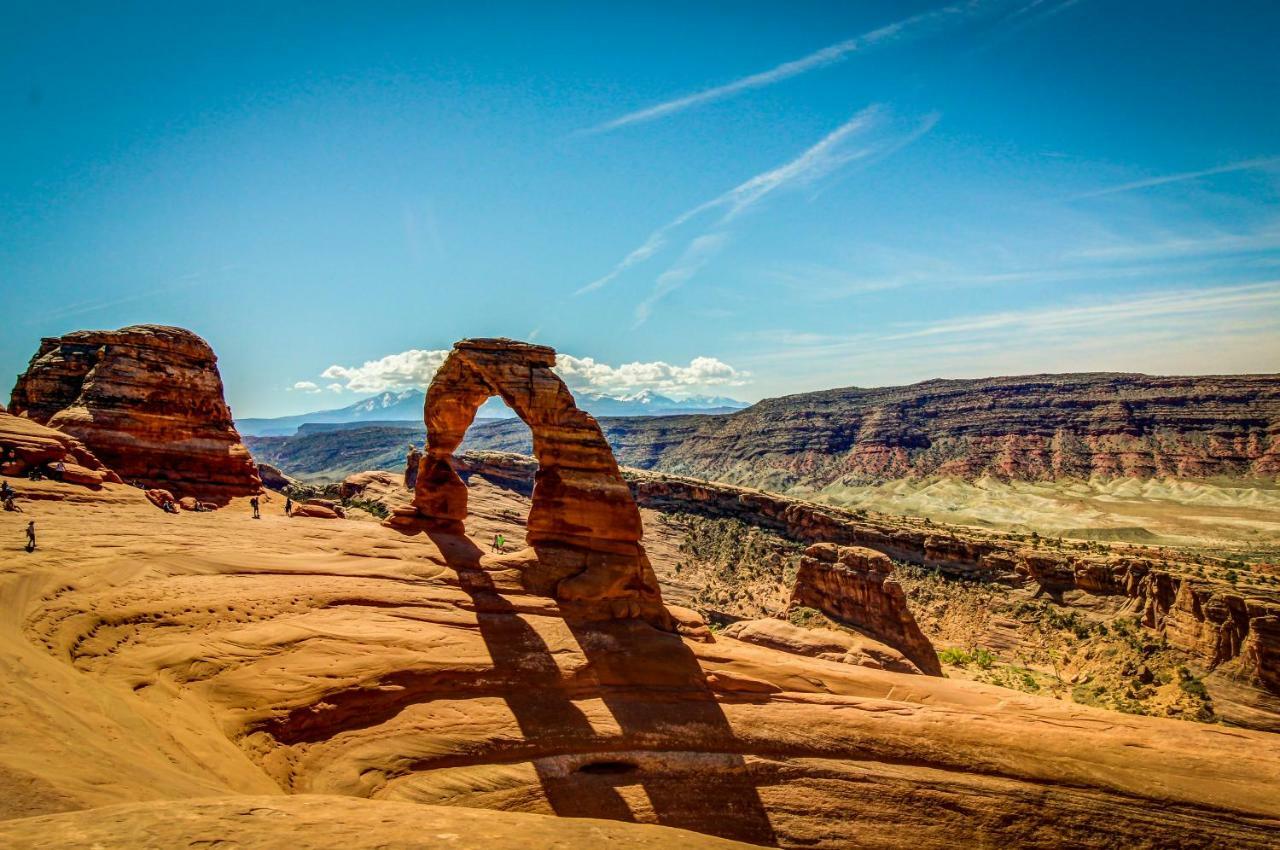 Rim Vista 9A8 Villa Moab Buitenkant foto
