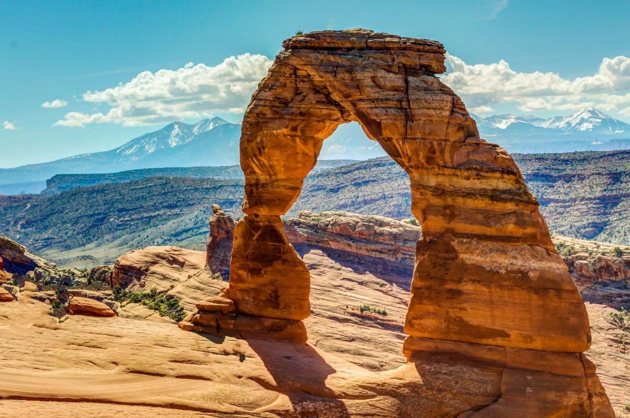 Rim Vista 9A8 Villa Moab Buitenkant foto