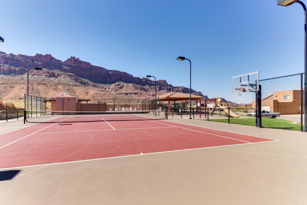 Rim Vista 9A8 Villa Moab Buitenkant foto